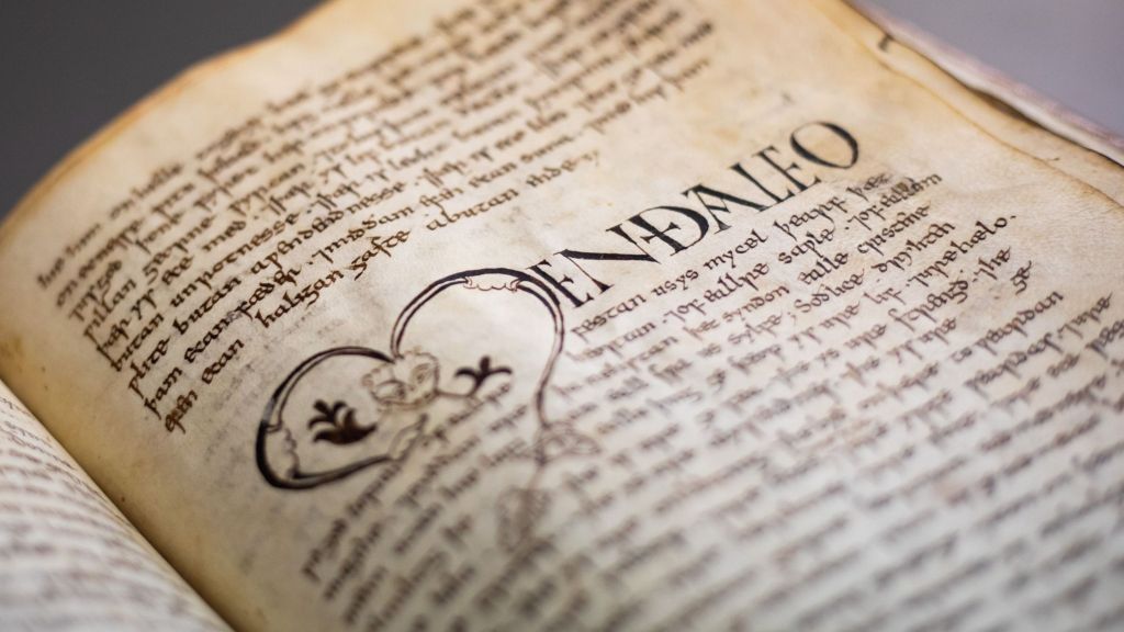 Il mistero del Vercelli Book